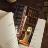 32pcs. Ghost bookmarks for reading, suitable for back-to-school season, Christmas, Halloween, teachers, readers, and birthdays.