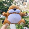 22cm Monty Mole Plush Toy DOll