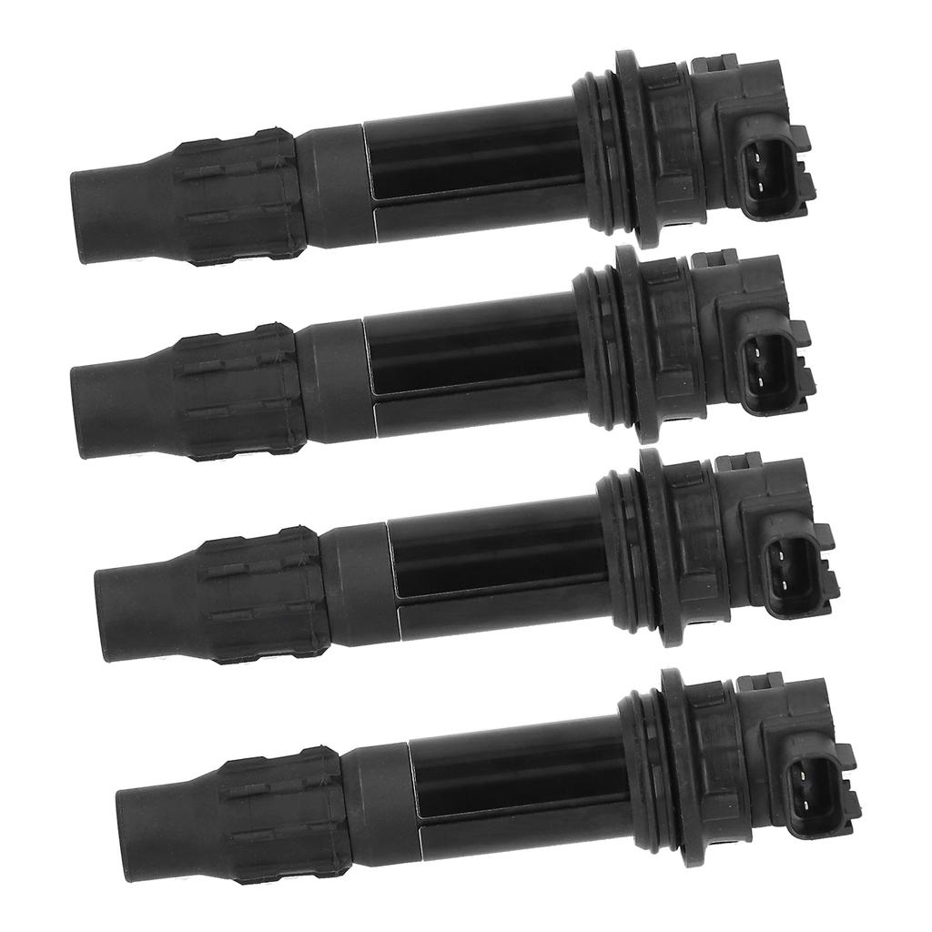 4pcs Car Ignition Coil 6B6?82310?00?00 6D3?82310?01?00 6D3?82310?00?00 Fit for   Yamaha VX110