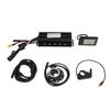 DC24V 36V 48V 30A Sinuswellen-Motorcontroller mit Bedienfeld, Leistungssensor und Daumengas für DIY-Fahrradumrüstung