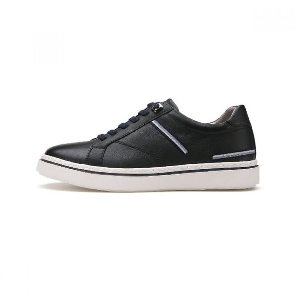 Misope Herren Sneaker S 2cm 3 Farben 022410002