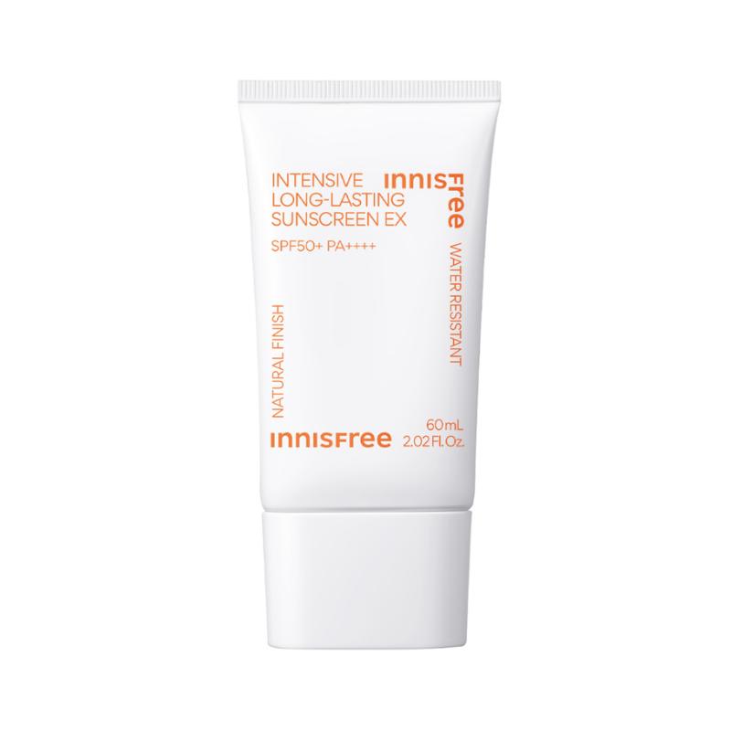 

[Innisfree] Интенсивный солнцезащитный крем длительного действия EX SPF50+ PA++++ 60мл