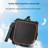 Premium Speaker Pouch For Partybox2 Encore Speaker Case for Music Lovers Offering Superior Protections And Flexibility