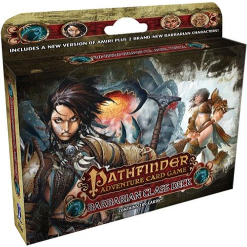 

Pathfinder Adventure Card Game Class Deck (Barbarian)
