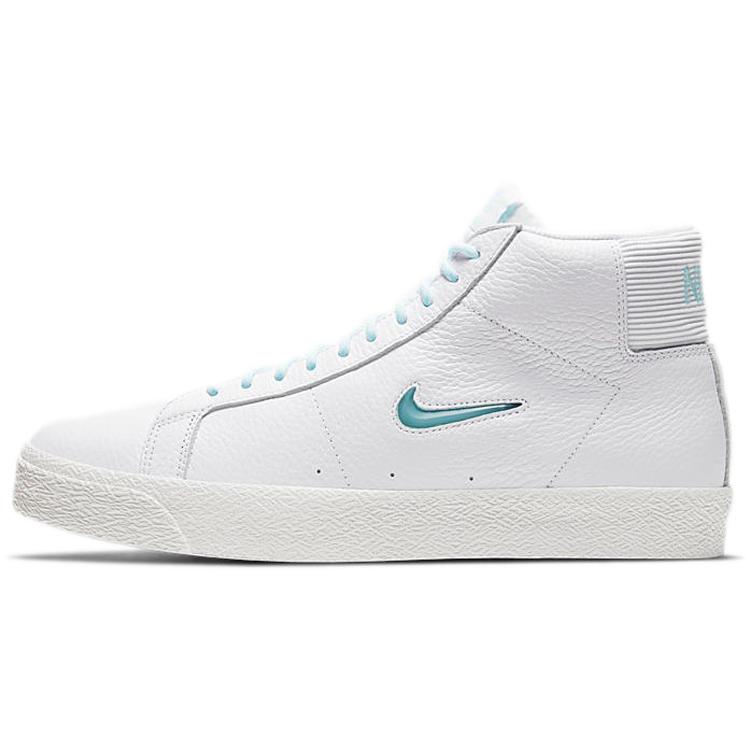 

Новые Nike Sb Blazer Mid Premium Белые Ледник CU5283-100 36.5
