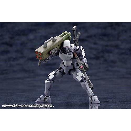 Kotobukiya Hexa Gear Early Governor Vol.2, 1/24 scale plastic model, approximately 75mm tall