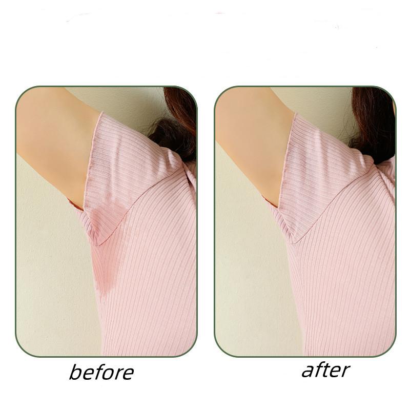 Underarm Sweat Pads, Armpit Sweat Pads for Women and Men, Premium Sweat Shield Fight Hyperhidrosis, Disposable Underarm Pads