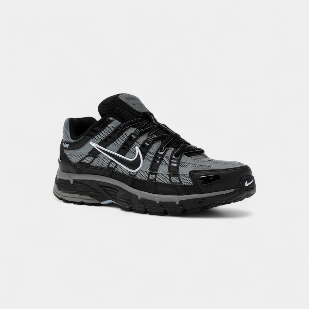 Nike P-6000 Black Cool Grey Celestine Blue