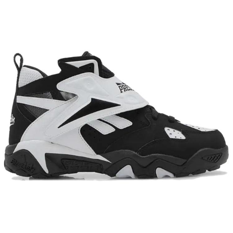 Reebok Preseason 94 Mid 'Black White' Men's 100202788