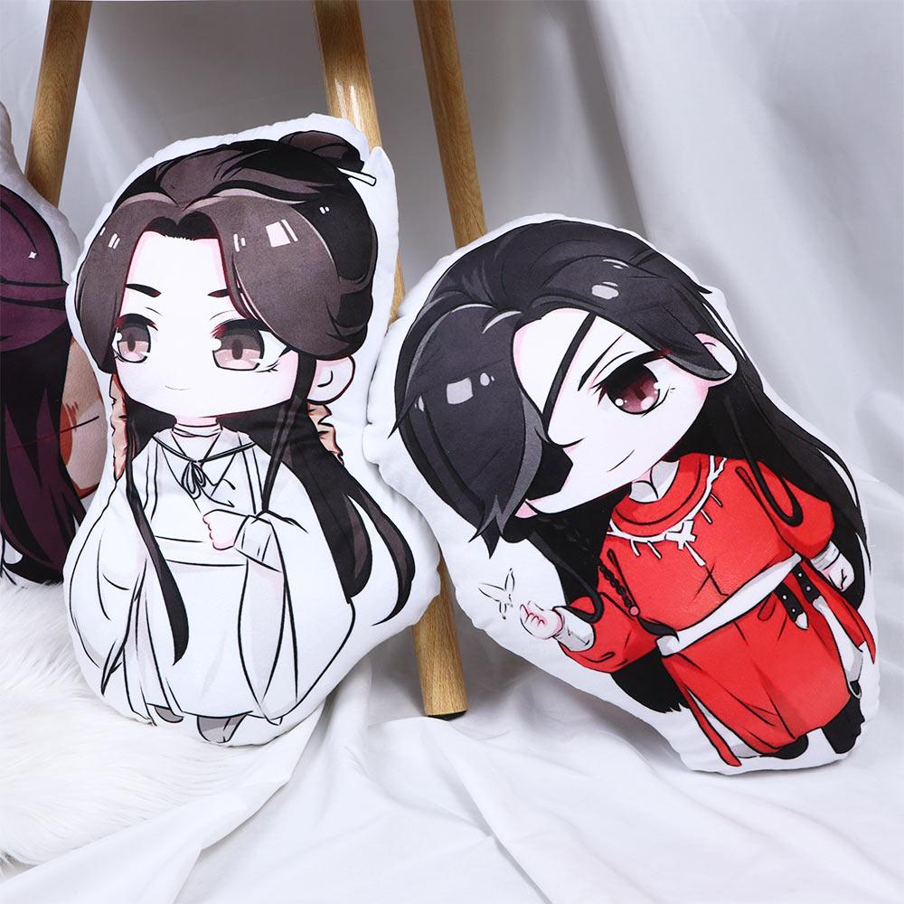 Pillow Xie Lian Pillow Toy Plush Toys Heaven Official's Blessing Tian Guan Ci Fu Stuffed Toys