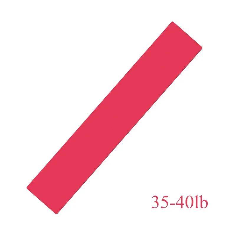 1PC Yoga Tension Belt Fitness Elastic Resistance Belt Squat Tension Ring Stretching Exercise Belt Home Gym Yoga Strap