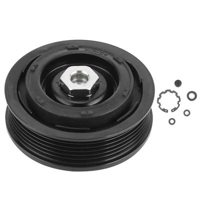 6 stuks Airconditioning Compressor Koppeling Vervanging Roestvrij Staal Accessoire Geschikt voor T5 2.0