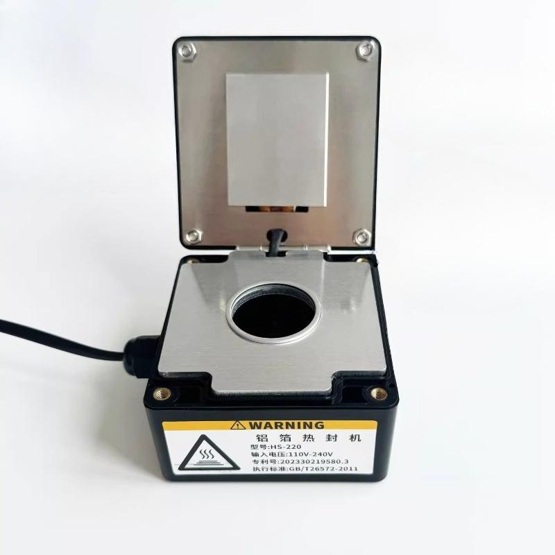 Macchina Sigillatrice Elettrica per Capsule di Caffè Portatile Sigillatrice per Capsule in Foglio di Alluminio Con Gusci e Fogli per Capsule