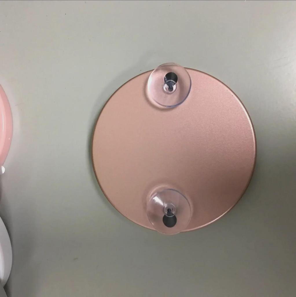 Přenosné zvětšovací zrcadlo s 10x/20x/30x přísavkami