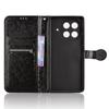 For TECNO Camon 30S 4G/30S Pro 4G Wallet Case Dot Pattern Imprint PU Leather Phone Cover