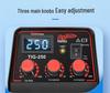 Lanbo TIG-250A Dual-Use 220V Inverter Welder for Stainless Steel & Aluminum