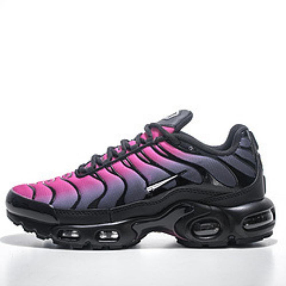 New color scheme air cushion shoes men's shoes couple sports shoes