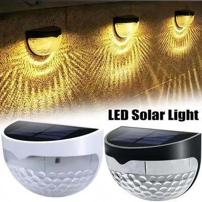 LED svítidla – LED solární lampy