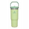 Hrnec Stanley The Iceflow Flip Straw Tumbler 0,89 l / 30 oz Bidon Láhev