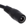 1Set DC- 5521 Pigtail Barrel Plug Connector Cable, 2.1mm x 5.5mm 12V 10A 120W