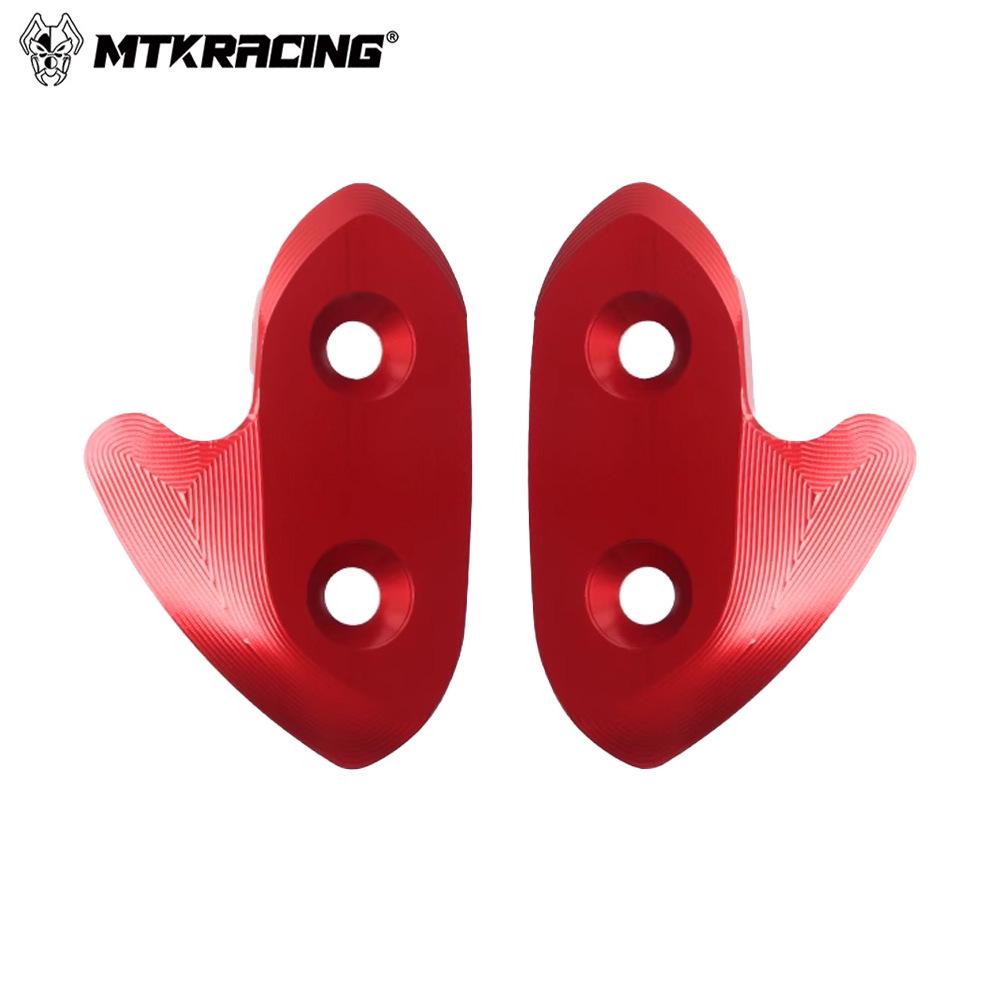 Upravené kryty zpětných zrcátek pro Yamaha YZF-R1 (2015-2019)