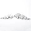 Oval Double-Hole Aluminum Ferrule for Steel Wire Rope