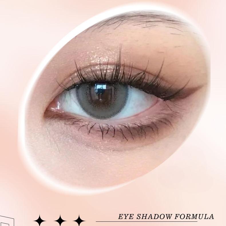 Bottom Logic Eyeshadow Palette Matte Pearlescent Brightening Contouring Highlight Earth Color All-in-One Palette Eyeshadow