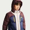 Nike Youth Color-Block Outdoor Down Jacket