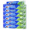 Crest Herbal Crystal Fluoride Toothpaste - Refreshing Mint
