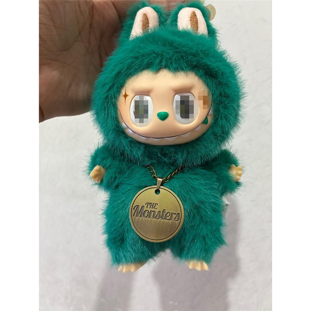 DIY Modified Candy Gum Plush Doll Tinker Bell Doraemon Pendant Toy Exquisite And Trendy Play