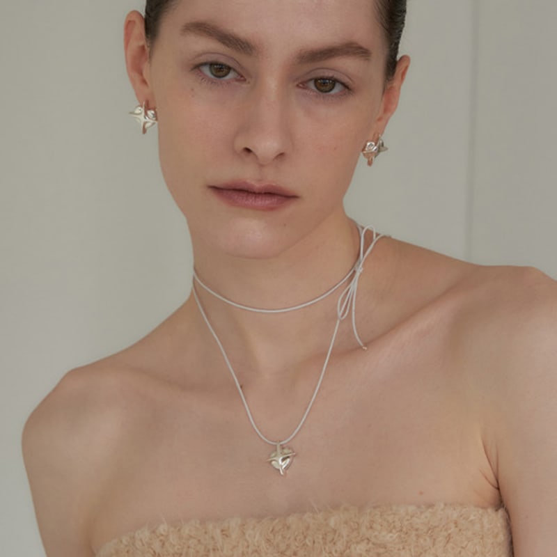 STILL INSTANT One Shining Moment - Necklace 09 (2colors)