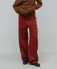 The Rye Brick Red Wide Denim(Red)