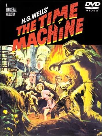 

DVD - Time Machine Special Edition Japan Movies & DVD Used