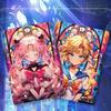 Sailor Moon Collection Card Magical Girl Transforms Into Battle Anime Creative Cute QVersion Image Card Child's Christmas Gift