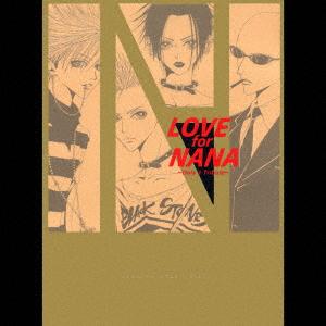 

CD VARIOUS Love For Nana Only 1 Tribute TOCT25773 Virgin 2005 Japan Pop Used