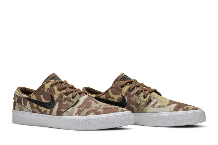 Men's Sneakers Nike SB Zoom Stefan Janoski Canvas Premium RM Parachute Beige