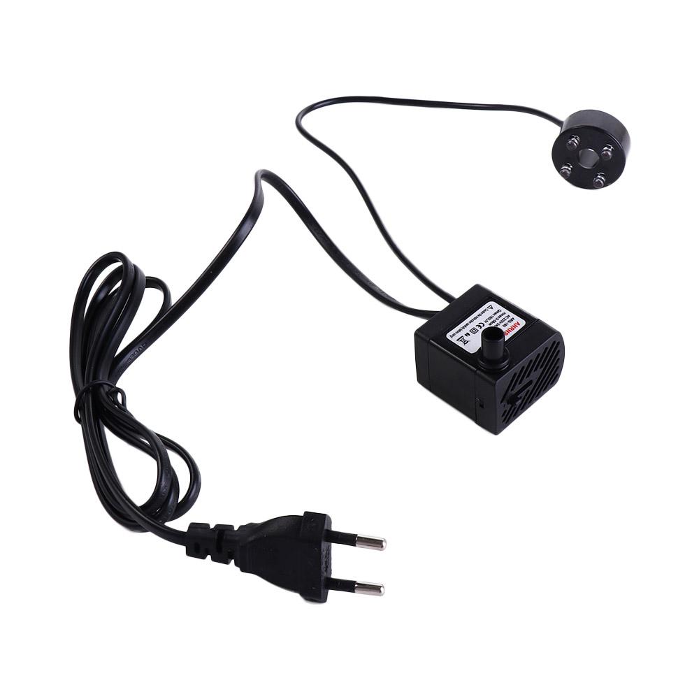 Motor Pump Submersible Water Pump Fish Tank Fountain Aquarium Water Pumps Fish Aquatic Pet Kit