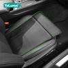 For Seat Tarraco Arona Ateca Ibiza Toledo Mii Leon Arosa Exeo ST FR Leather Car Seat Pad Leg Support Pillow Cover Memory Foam