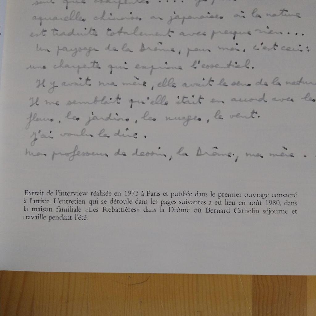 [USED] Cathelin Bernard Cathelin