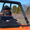 Schwarzes PVC-Set für Polaris RZR XP & Can-Am Maverick X3 UTV 1000R