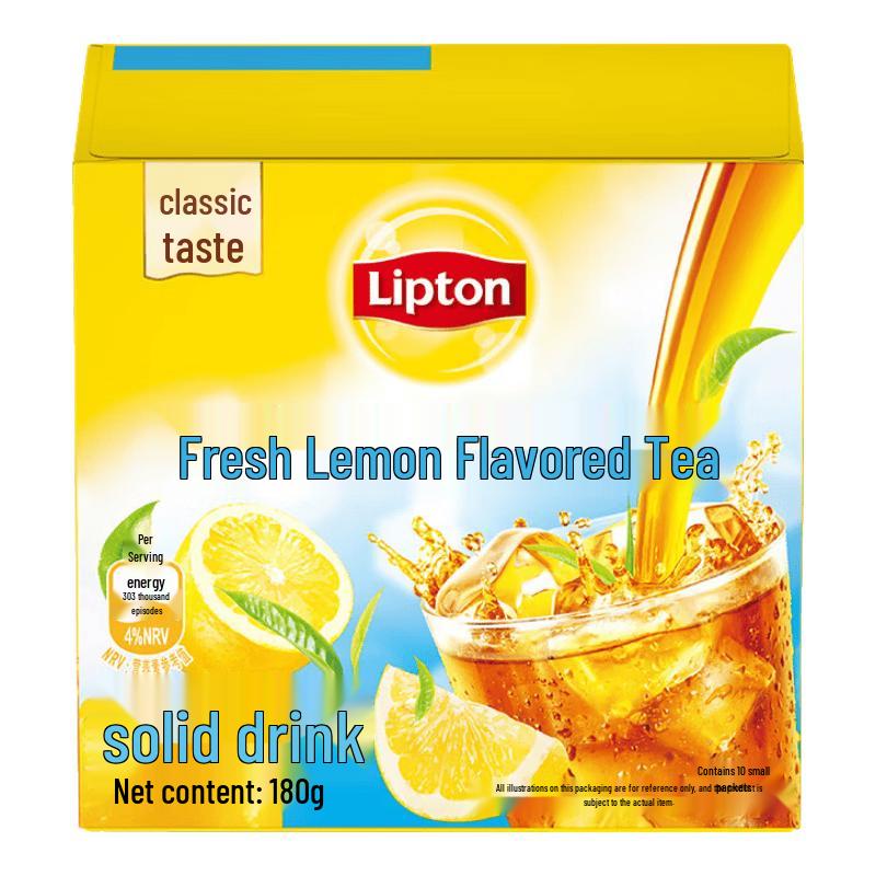 Lipton Flavored & Herbal Teas