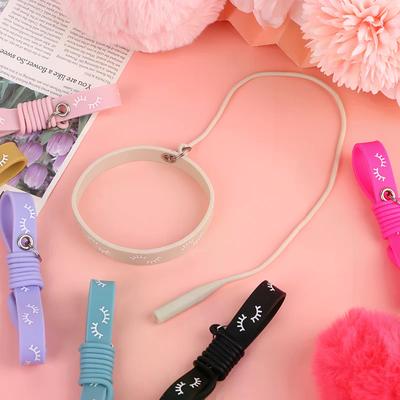 Werkzeug Silikon 1 Stück für Silikagel Armband Pfropfen Wimpernpinzette Armband Make-up Mädchen