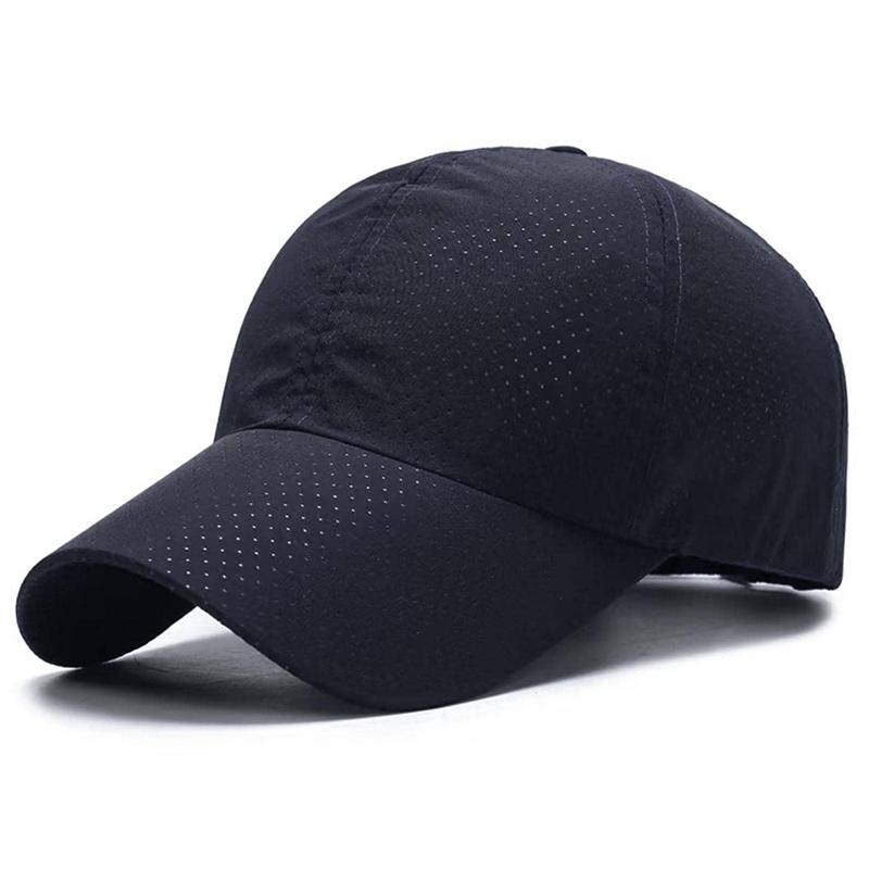 Unisex Breathable Cave Snapback Baseball Caps Spring and Autumn Outdoor Adjustable Casual Hats Sunscreen Hat