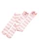 (Projector)Women's Leg Warmers Thickened Warmth Knee Pads Women Over The Knee Long Tube Coral Fleece Socks