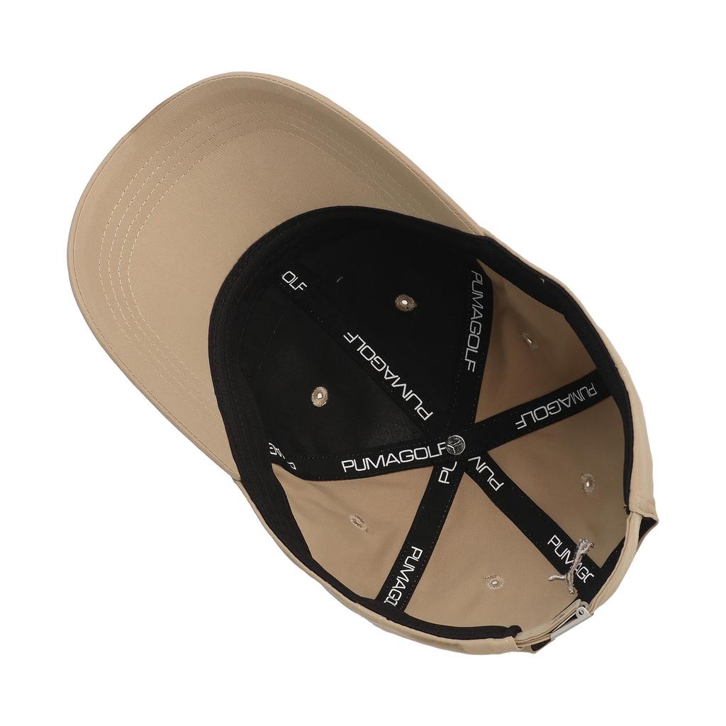 Golf Square Patch Cap Desert Dust 026691_02