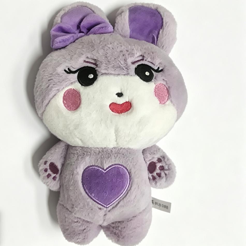 Sale kpop Pink Plush Doll BORN PINK World Tour Plushies Kawaii Stuffed Animals Toys