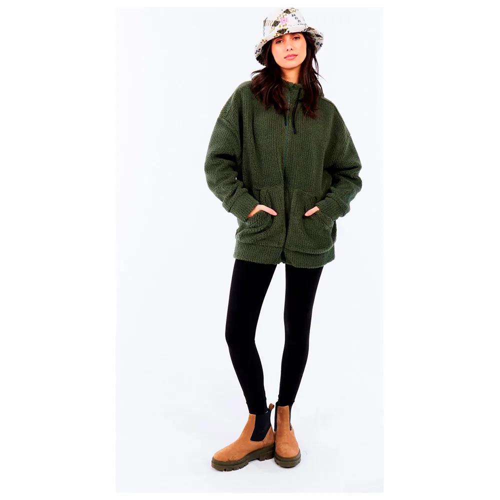 Protest Толстовка на молнии Sophy Outdoor