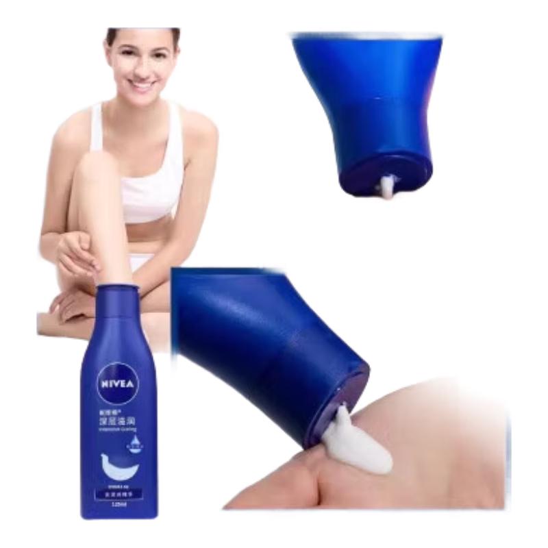 Nivea Deep Moisturizing Lotion