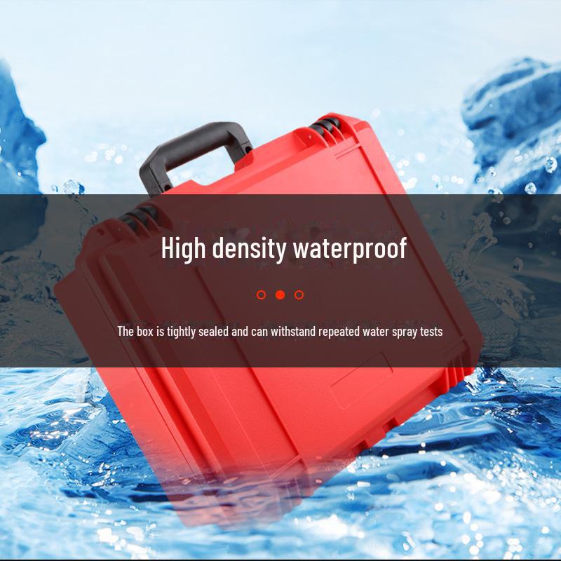DJI AIR 3S/AIR3 Explosion-Proof, Waterproof Drone Storage Case