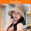 Fisherman Hat With Large Brim And Sun Protection For Summer Casual Wear